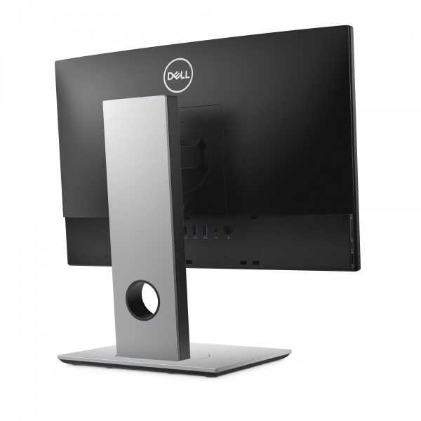 DELL OptiPlex 3280 54,6 cm (21.5") 1920 x 1080 Pixel Intel® Core™ i5 di decima generazione 8 GB DDR4-SDRAM 256 GB SSD PC All-in-one Windows 10 Pro Wi-Fi 5 (802.11ac) Nero - immagine 3