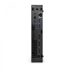 DELL OptiPlex Plus 7010 Intel® Core™ i5 i5-13500T 16 GB DDR5-SDRAM 256 GB SSD Windows 11 Pro MFF Mini PC Nero - immagine 4