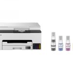 Canon MAXIFY GX1050 Ad inchiostro A4 600 x 1200 DPI Wi-Fi - immagine 5
