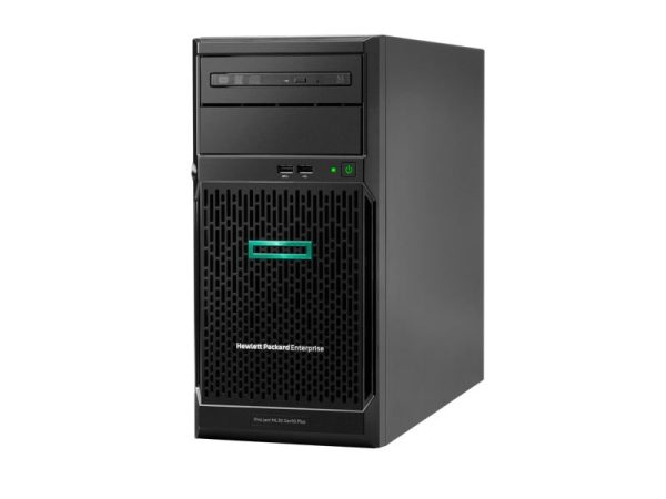 HPE ProLiant ML30 Gen10+ Intel Xeon E-2314 Quad-Core (2.80GHz 8MB) 16GB (1 x 16GB) 8 x SFF Intel VROC RAID 800W - immagine 2