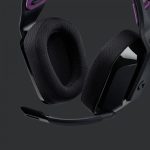 Logitech G G535 Auricolare Wireless A Padiglione Giocare Nero - immagine 4