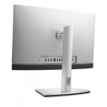 DELL OptiPlex Plus 7410 Intel® Core™ i5 60,5 cm (23.8") 1920 x 1080 Pixel 16 GB DDR5-SDRAM 256 GB SSD PC All-in-one Windows 11 Pro Wi-Fi 6E (802.11ax) Argento - immagine 3