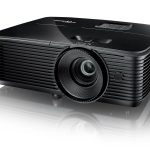 Optoma HD28e videoproiettore Proiettore a raggio standard 3800 ANSI lumen DLP 1080p (1920x1080) Compatibilità 3D Nero - immagine 3