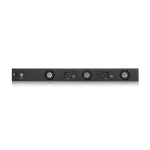 Zyxel XS3800-28 Gestito L2+ 10G Ethernet (100/1000/10000) Nero - immagine 3