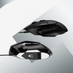 Logitech G G502 X mouse Mano destra USB tipo A Ottico 25600 DPI - immagine 5