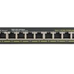 NETGEAR GS316PP Non gestito Gigabit Ethernet (10/100/1000) Supporto Power over Ethernet (PoE) Nero - immagine 2