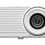 Optoma EH401 videoproiettore 4000 ANSI lumen DLP 1080p (1920x1080) Compatibilità 3D Bianco - immagine 2