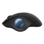 Logitech ERGO M575 for Business mouse Mano destra RF senza fili + Bluetooth Trackball 2000 DPI - immagine 2
