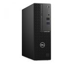 DELL OptiPlex 3080 DDR4-SDRAM i5-10505 SFF Intel® Core™ i5 di decima generazione 8 GB 512 GB SSD Windows 10 Pro PC Nero - immagine 3