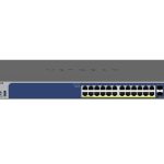 NETGEAR GS728TXP L2/L3 10G Ethernet (100/1000/10000) Supporto Power over Ethernet (PoE) Nero - immagine 3