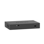 NETGEAR MS305-100EUS switch di rete Non gestito 2.5G Ethernet (100/1000/2500) Nero - immagine 5