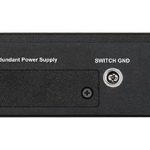 D-Link DGS-3130-54PS/E switch di rete Gestito L3 Gigabit Ethernet (10/100/1000) Supporto Power over Ethernet (PoE) Grigio - immagine 3