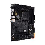 ASUS TUF Gaming B550-PLUS - AMD - Presa AM4 - 3rd Generation AMD Ryzen™ 3 - 3rd Generation AMD Ryzen 5 - 3rd Generation AMD Ryzen™ 7 - 3rd... - Presa AM4 - DDR4-SDRAM - 128 GB - immagine 2