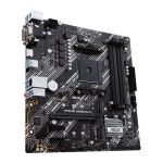 ASUS PRIME B550M-K - AMD - Presa AM4 - 3rd Generation AMD Ryzen™ 3 - 3rd Generation AMD Ryzen 5 - 3rd Generation AMD Ryzen™ 7 - 3rd... - DDR4-SDRAM - 128 GB - DIMM - immagine 2