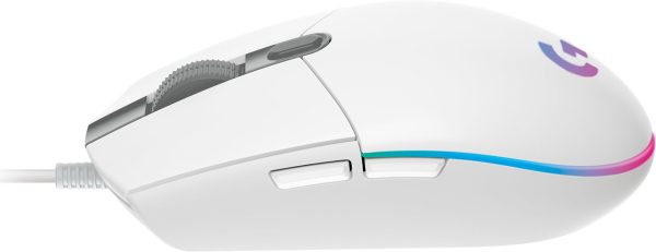 Logitech G G102 Gaming mouse USB tipo A 8000 DPI - immagine 4