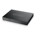 Zyxel XS1930-10-ZZ0101F switch di rete Gestito L3 10G Ethernet (100/1000/10000) Nero - immagine 4