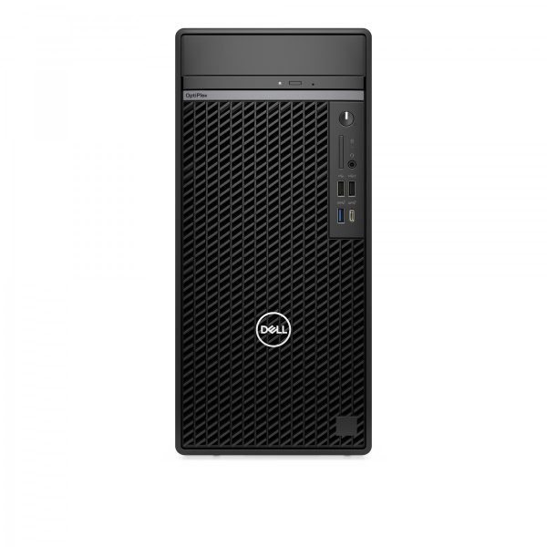 DELL OptiPlex Plus 7010 Intel® Core™ i7 i7-13700 8 GB DDR5-SDRAM 512 GB SSD Windows 11 Pro Tower PC Nero