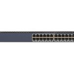 NETGEAR M4300-28G Gestito L3 Gigabit Ethernet (10/100/1000) 1U Nero