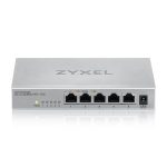 Zyxel MG-105 Non gestito 2.5G Ethernet (100/1000/2500) Acciaio - immagine 2