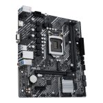 ASUS PRIME H510M-K - Intel - LGA 1200 - Intel® Celeron® - Intel® Core™ i3 - Intel® Core™ i5 - Intel® Core™ i7 - Intel® Core™ i9,... - LGA 1200 (Socket H5) - DDR4-SDRAM - 64 GB - immagine 3