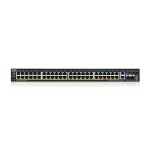 Zyxel XGS2220-54HP Gestito L3 Gigabit Ethernet (10/100/1000) Supporto Power over Ethernet (PoE) - immagine 3