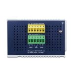 PLANET IGS-6325-16T4S switch di rete Gestito L3 Gigabit Ethernet (10/100/1000) Blu, Grigio - immagine 3