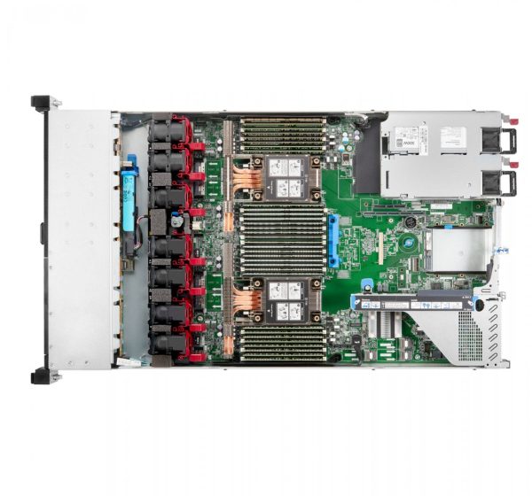 HPE ProLiant DL360 Gen10+ Intel Xeon-S 4309Y 8-Core (2.8GHz 12MB) 32GB (1 x 32GB) 8 x SFF U.3 BC MR416i-a NC-B 800W - immagine 5