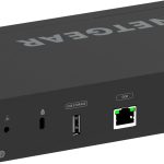 NETGEAR GSM4210PX-100EUS switch di rete Gestito L2/L3 Gigabit Ethernet (10/100/1000) Supporto Power over Ethernet (PoE) Nero - immagine 4