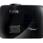 Optoma HD146X - 3600 ANSI lumen - DLP - 1080p (1920x1080) - 25000:1 - 16:9 - 711,2 - 7645,4 mm (28 - 301") - immagine 5