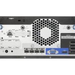 HPE ProLiant MicroServer Gen10+ v2 Intel Xeon E-2314 4-Core (2.80GHz 8MB) 16GB (1 x 16GB) 4 x Non-Hot Plug 3.5in Intel VROC RAID 180W - immagine 2