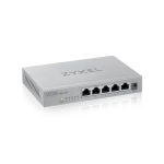 Zyxel MG-105 Non gestito 2.5G Ethernet (100/1000/2500) Acciaio - immagine 5