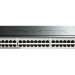 D-Link DGS-1510-20/E switch di rete Gestito L2/L3 Gigabit Ethernet (10/100/1000) 1U Grigio - immagine 3