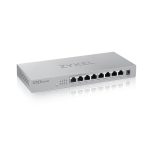 Zyxel MG-108 Non gestito 2.5G Ethernet (100/1000/2500) Acciaio - immagine 5