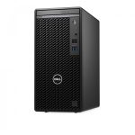 DELL OptiPlex 7010 Intel® Core™ i3 i3-13100 8 GB DDR4-SDRAM 512 GB SSD Windows 11 Pro Tower PC Nero - immagine 2