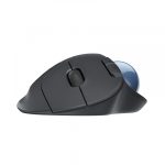 Logitech ERGO M575 for Business mouse Mano destra RF senza fili + Bluetooth Trackball 2000 DPI - immagine 3