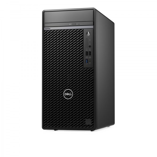 DELL OptiPlex Plus 7010 Intel® Core™ i7 i7-13700 8 GB DDR5-SDRAM 512 GB SSD Windows 11 Pro Tower PC Nero - immagine 2