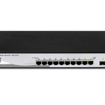 D-Link DGS-1210-10/E 10-Port Layer2 Smart Managed Gigabit Switch