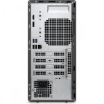 DELL OptiPlex 3000 i5-12500 Tower Intel® Core™ i5 8 GB DDR4-SDRAM 512 GB SSD Windows 11 Pro PC Nero - immagine 4