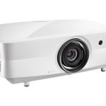 Optoma UHZ65LV videoproiettore Proiettore a raggio standard 5000 ANSI lumen DMD UHD 4K (3840x2160) Compatibilità 3D Bianco - immagine 5
