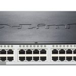 D-Link DGS-1510-28XMP/E 28-Port Gigabit Stackable POE Smart Managed Switch including 4 10G SFP+