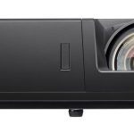 Optoma ZU507TST videoproiettore Proiettore a corto raggio 5000 ANSI lumen DLP WUXGA (1920x1200) Compatibilità 3D Nero - immagine 2