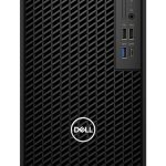 DELL OptiPlex 5000 i7-12700 Tower Intel® Core™ i7 8 GB DDR4-SDRAM 256 GB SSD Windows 11 Pro Stazione di lavoro Nero