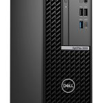 DELL OptiPlex 5000 i5-12500 SFF Intel® Core™ i5 8 GB DDR4-SDRAM 256 GB SSD Windows 11 Pro Stazione di lavoro Nero - immagine 2