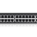 Zyxel GS1900-48-EU0102F switch di rete L2 Gigabit Ethernet (10/100/1000) Nero - immagine 3