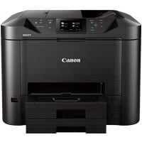 Canon MAXIFY MB5455 Ad inchiostro A4 600 x 1200 DPI Wi-Fi