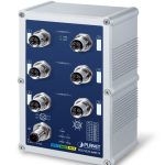 PLANET IGS-5227-6MT-X switch di rete Gestito L2+ Nessuno Blu