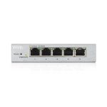 Zyxel GS1200-5 Gestito Gigabit Ethernet (10/100/1000) Argento - immagine 3