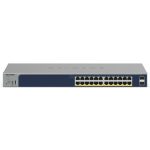 NETGEAR GS724TPv3 Gestito L2 Gigabit Ethernet (10/100/1000) Supporto Power over Ethernet (PoE) Grigio - immagine 2