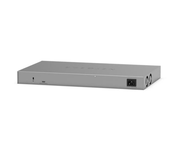 NETGEAR GS728TPP Gestito L2/L3/L4 Gigabit Ethernet (10/100/1000) Supporto Power over Ethernet (PoE) Grigio - immagine 4