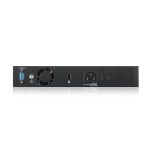 Zyxel GS2220-10HP-EU0101F switch di rete Gestito L2 Gigabit Ethernet (10/100/1000) Supporto Power over Ethernet (PoE) Nero - immagine 3